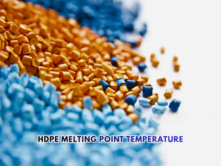 HDPE Melting Point Temperature Complete Guide to Properties Uses and Processing plandescil ltd