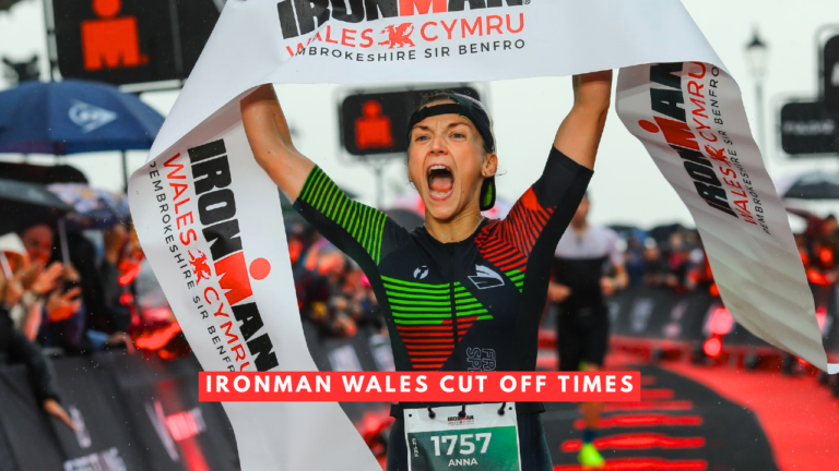 Ironman Wales Cut Off Times Explained Swim Bike and Marathon Limits plandescil ltd