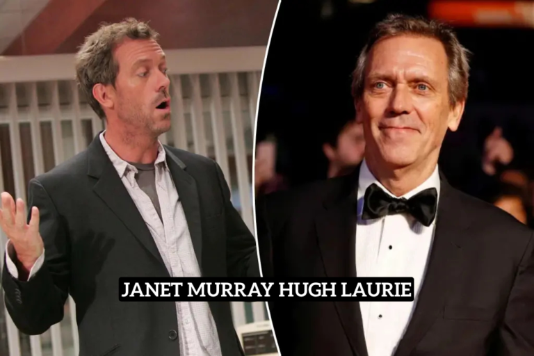 Janet Murray Hugh Laurie Family Background Biography Personal Life and Facts About Hugh Laurie’s Sister plandescil ltd