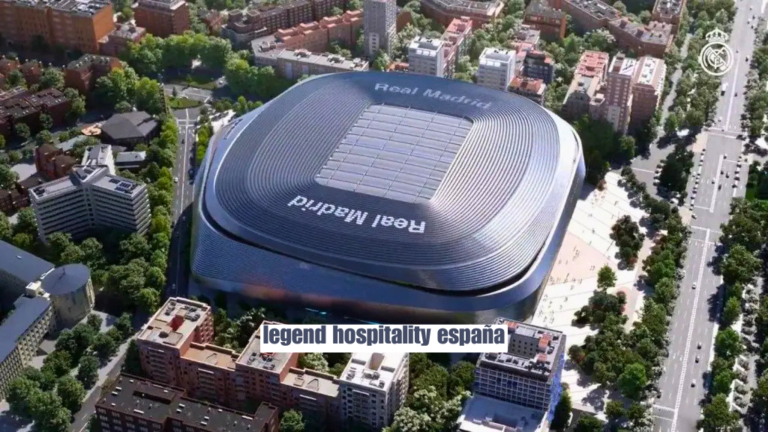 Legend Hospitality España History Projects and Future Plans plandescil ltd