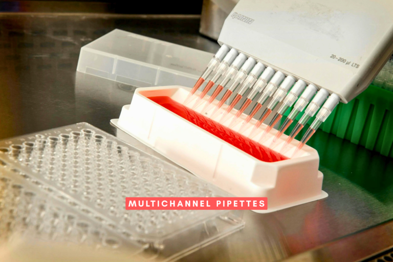 Multichannel Pipettes Explained Types Uses and Advantages plandescil ltd