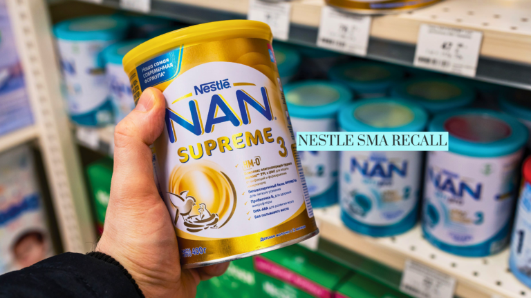 Nestlé SMA Recall Explained Causes Affected Products and Updates plandescil ltd
