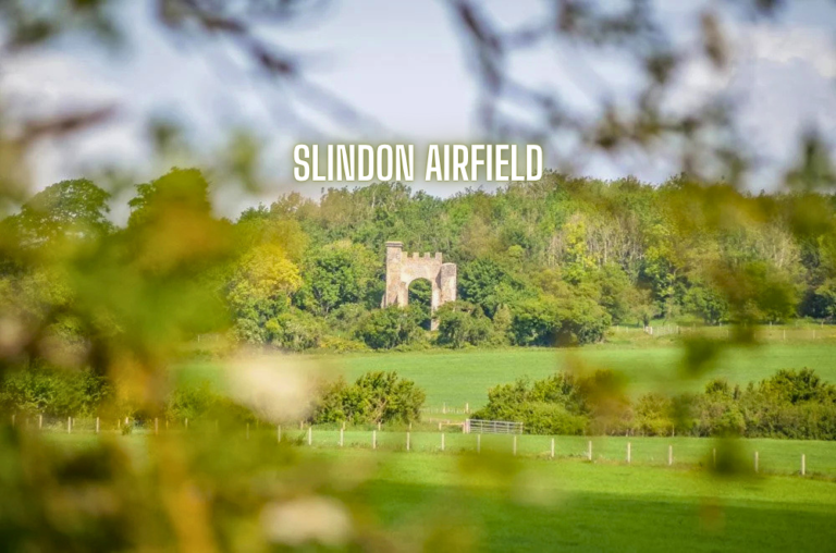 Slindon Airfield The Hidden Wartime Story of a Forgotten Sussex Aviation Site plandescil ltd