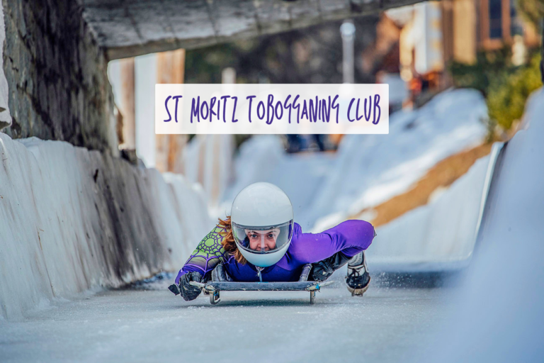 St Moritz Tobogganing Club History Cresta Run Membership Profile and Interesting Facts plandescil ltd