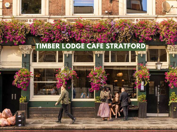 Timber Lodge Cafe Stratford Menu Location Facilities and Visitor Tips plandescil ltd
