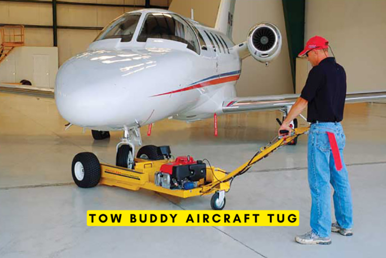 Tow Buddy Aircraft Tug Features Benefits Uses and Complete Guide plandescil ltd