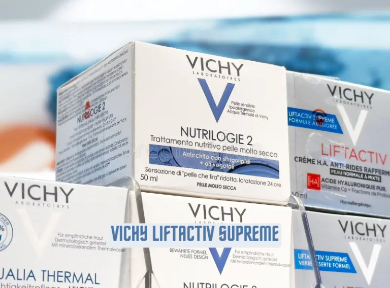 Everything About Vichy Liftactiv Supreme Ingredients Uses & Results plandescil ltd