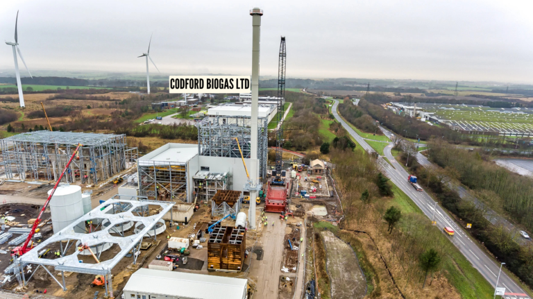 Codford Biogas Ltd Renewable Energy Food Waste Recycling and Sustainable Future plandescil ltd