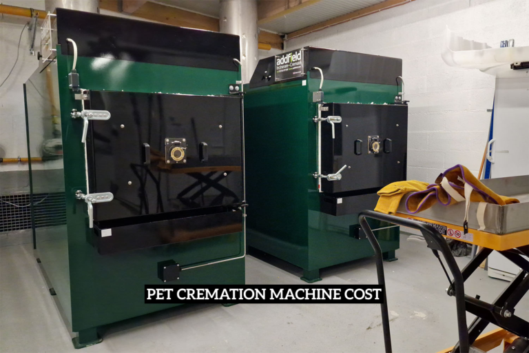 Pet Cremation Machine Cost Explained Prices Features & Buying Tips plandescil ltd