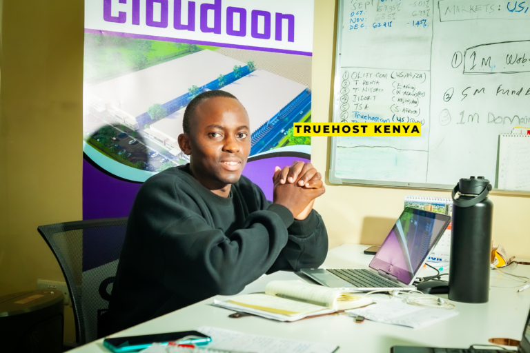 truehost kenya
